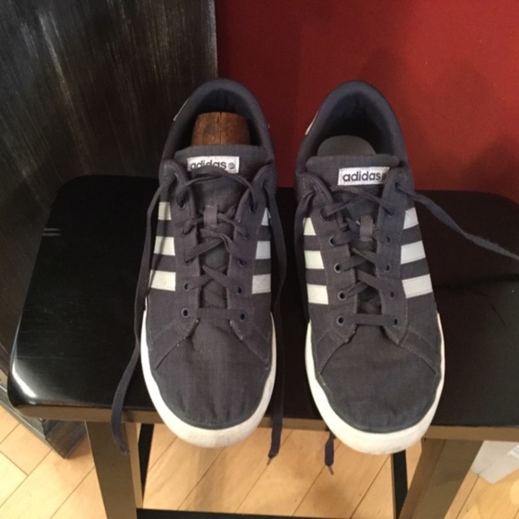 adidas neo daily vulc navy adidas neo daily vulc navy